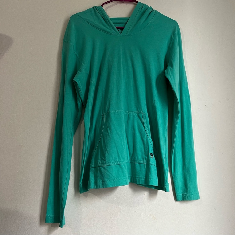 Mountain Hardware Basic Pullover Hoodie Size Large - image 5